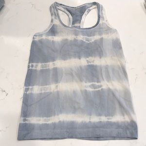 Lululemon Swiftly Tech Tank